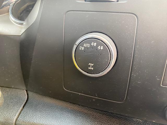 Chevrolet Silverado 1500 LT Ext. Cab Long Box 4WD 2013