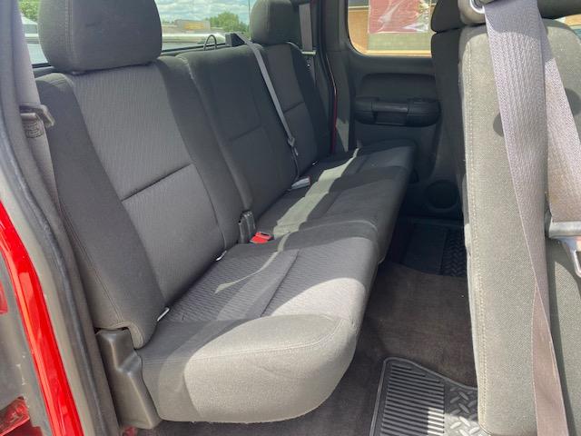 Chevrolet Silverado 1500 LT Ext. Cab Long Box 4WD 2013