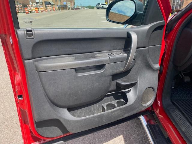 Chevrolet Silverado 1500 LT Ext. Cab Long Box 4WD 2013