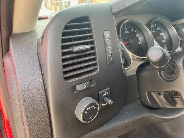 Chevrolet Silverado 1500 LT Ext. Cab Long Box 4WD 2013