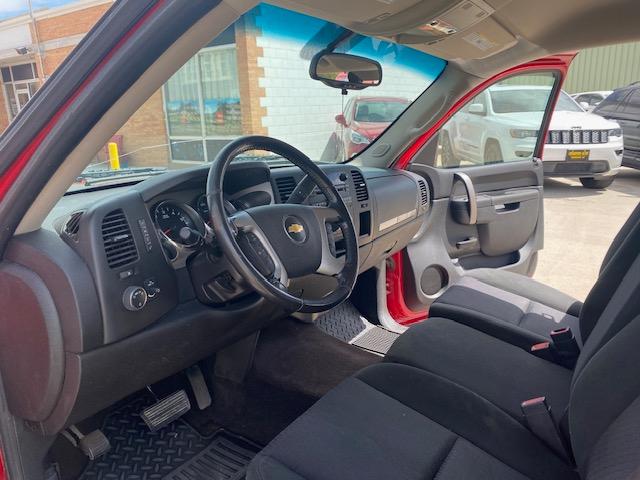 Chevrolet Silverado 1500 LT Ext. Cab Long Box 4WD 2013