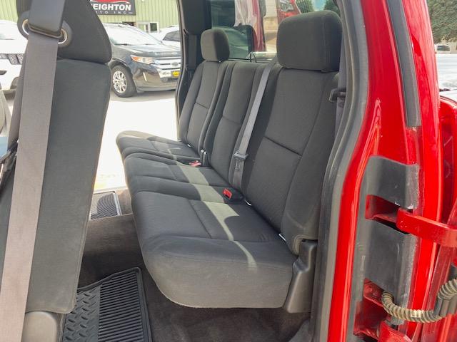 Chevrolet Silverado 1500 LT Ext. Cab Long Box 4WD 2013