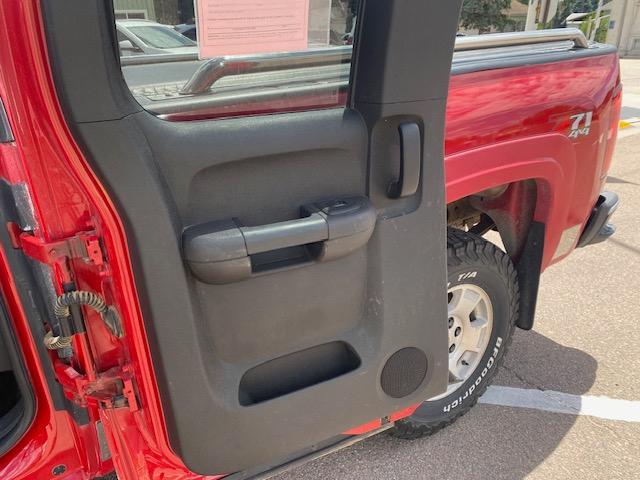 Chevrolet Silverado 1500 LT Ext. Cab Long Box 4WD 2013