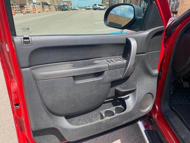 Chevrolet Silverado 1500 LT Ext. Cab Long Box 4WD 2013
