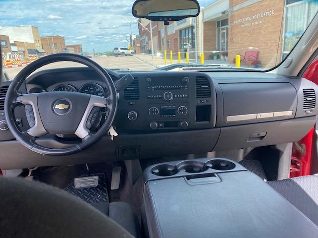 Chevrolet Silverado 1500 LT Ext. Cab Long Box 4WD 2013
