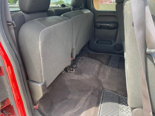 Chevrolet Silverado 1500 LT Ext. Cab Long Box 4WD 2013