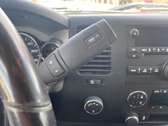 Chevrolet Silverado 1500 LT Ext. Cab Long Box 4WD 2013