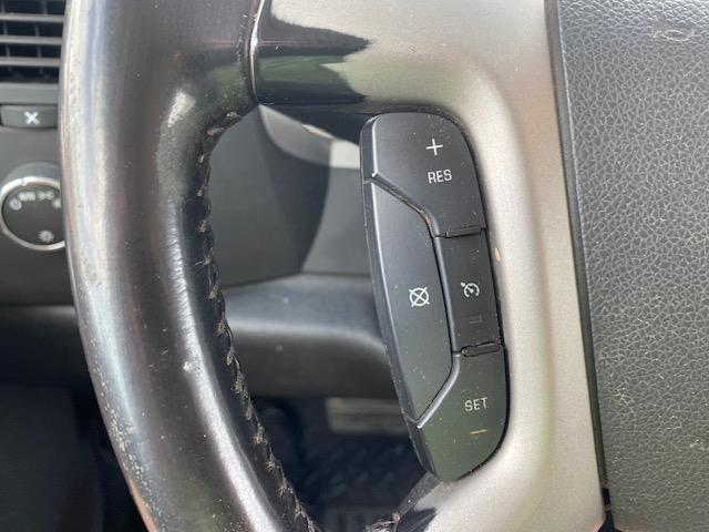 Chevrolet Silverado 1500 LT Ext. Cab Long Box 4WD 2013