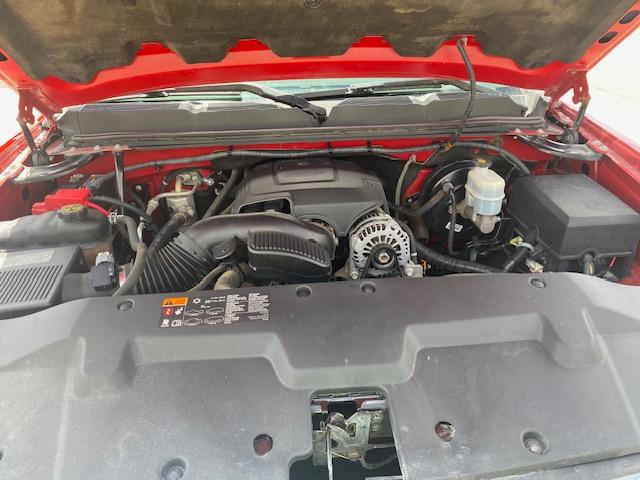 Chevrolet Silverado 1500 LT Ext. Cab Long Box 4WD 2013