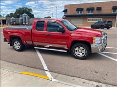 2013 Chevrolet Silverado 1500 