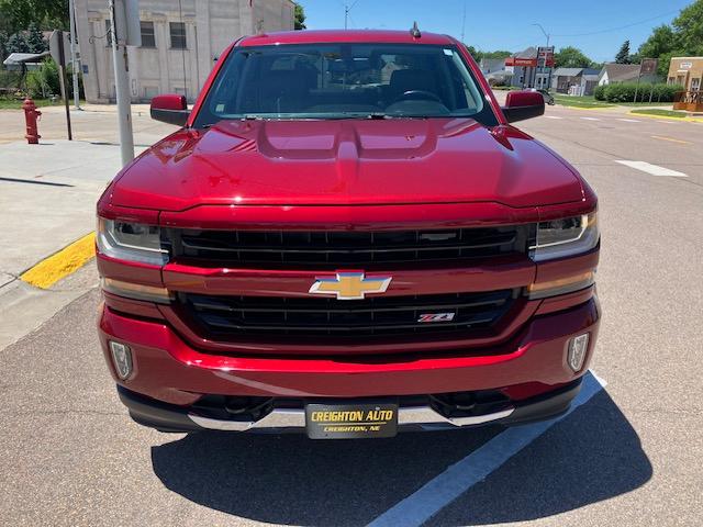 Chevrolet Silverado 1500 LT Crew Cab 4WD 2018