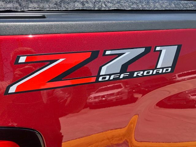 Chevrolet Silverado 1500 LT Crew Cab 4WD 2018