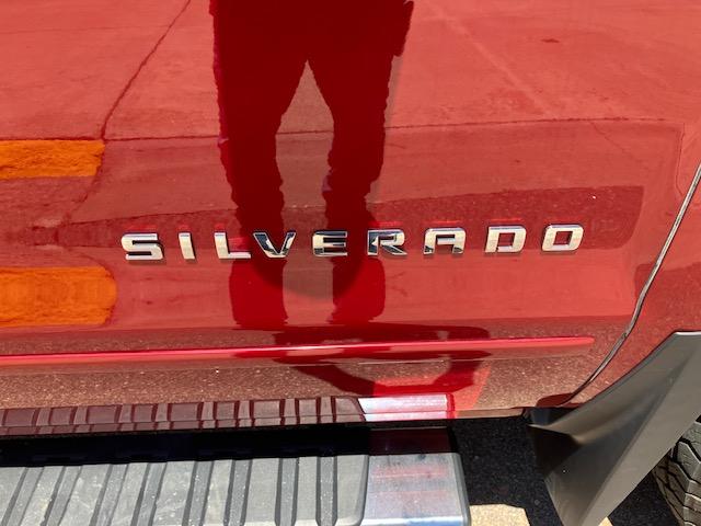 Chevrolet Silverado 1500 LT Crew Cab 4WD 2018