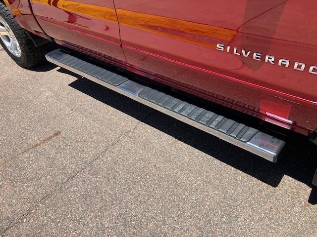 Chevrolet Silverado 1500 LT Crew Cab 4WD 2018