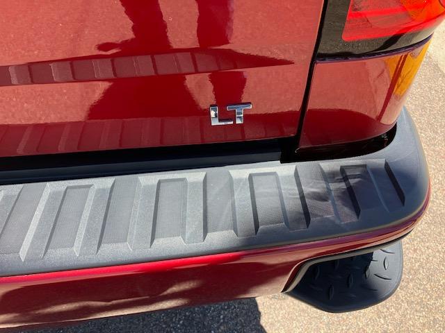 Chevrolet Silverado 1500 LT Crew Cab 4WD 2018