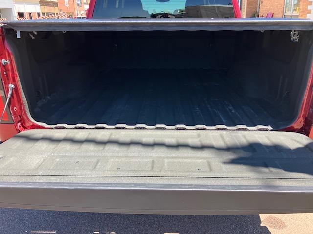 Chevrolet Silverado 1500 LT Crew Cab 4WD 2018