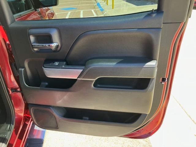 Chevrolet Silverado 1500 LT Crew Cab 4WD 2018