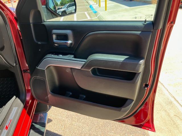 Chevrolet Silverado 1500 LT Crew Cab 4WD 2018
