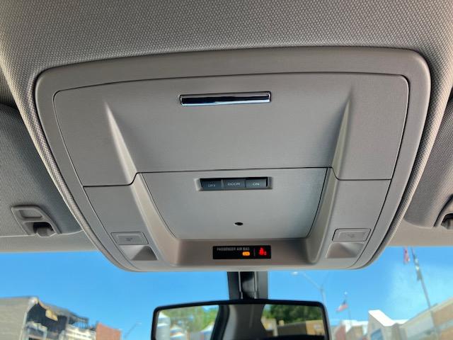 Chevrolet Silverado 1500 LT Crew Cab 4WD 2018