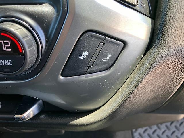 Chevrolet Silverado 1500 LT Crew Cab 4WD 2018