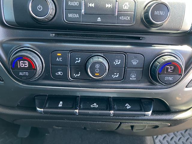 Chevrolet Silverado 1500 LT Crew Cab 4WD 2018