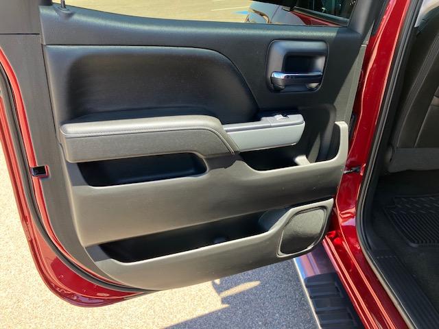 Chevrolet Silverado 1500 LT Crew Cab 4WD 2018