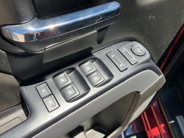 Chevrolet Silverado 1500 LT Crew Cab 4WD 2018