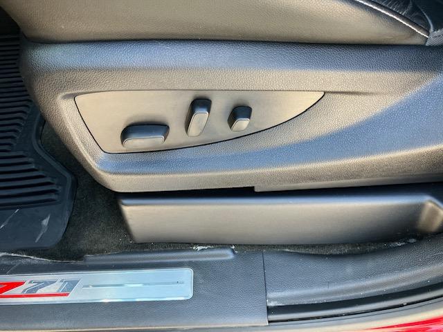 Chevrolet Silverado 1500 LT Crew Cab 4WD 2018