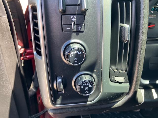 Chevrolet Silverado 1500 LT Crew Cab 4WD 2018