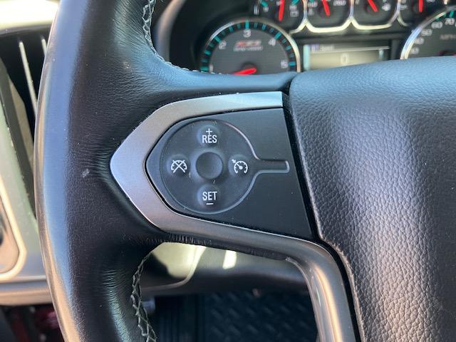 Chevrolet Silverado 1500 LT Crew Cab 4WD 2018