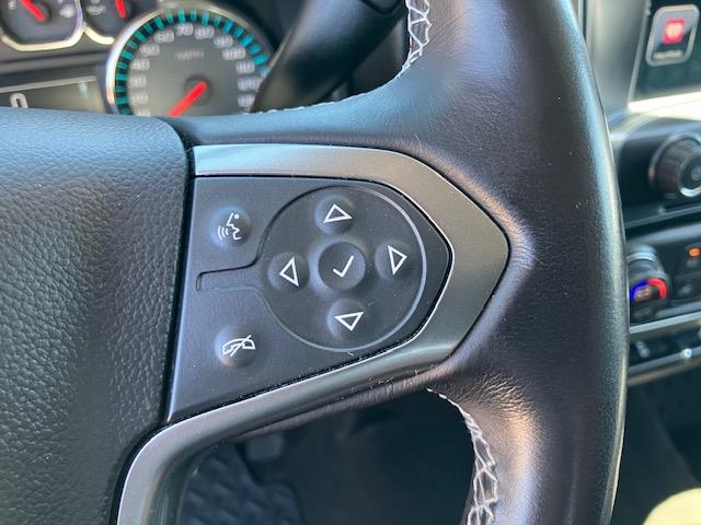 Chevrolet Silverado 1500 LT Crew Cab 4WD 2018