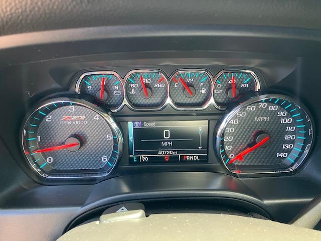Chevrolet Silverado 1500 LT Crew Cab 4WD 2018