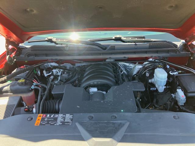 Chevrolet Silverado 1500 LT Crew Cab 4WD 2018