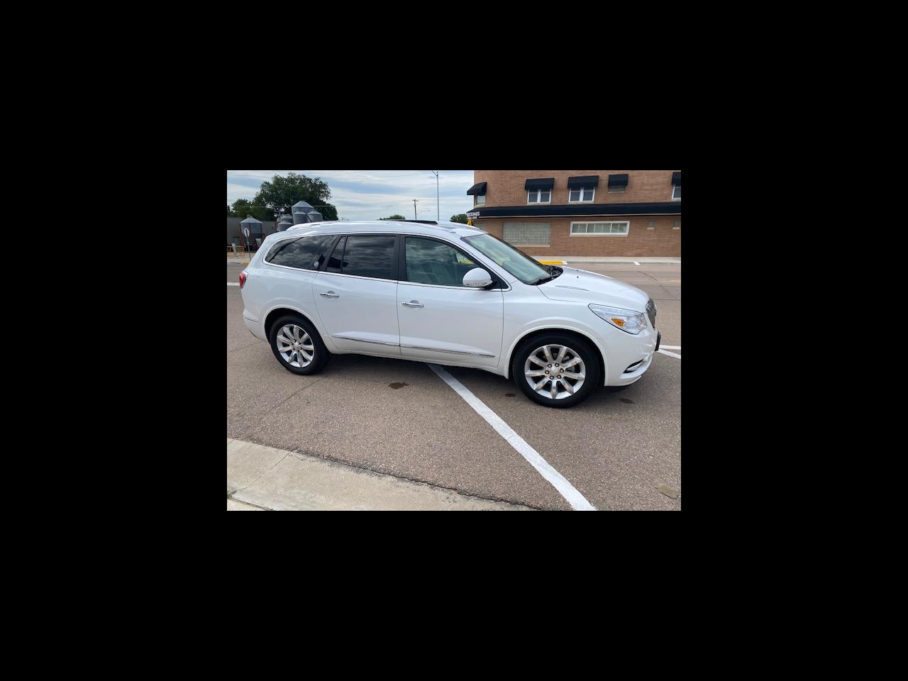 Buick Enclave Premium AWD 2016