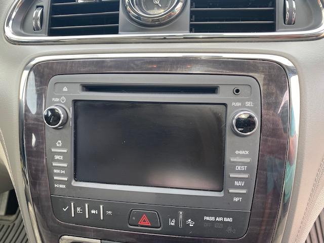 Buick Enclave Premium AWD 2016