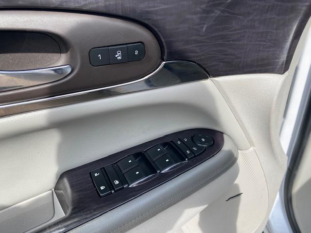 Buick Enclave Premium AWD 2016