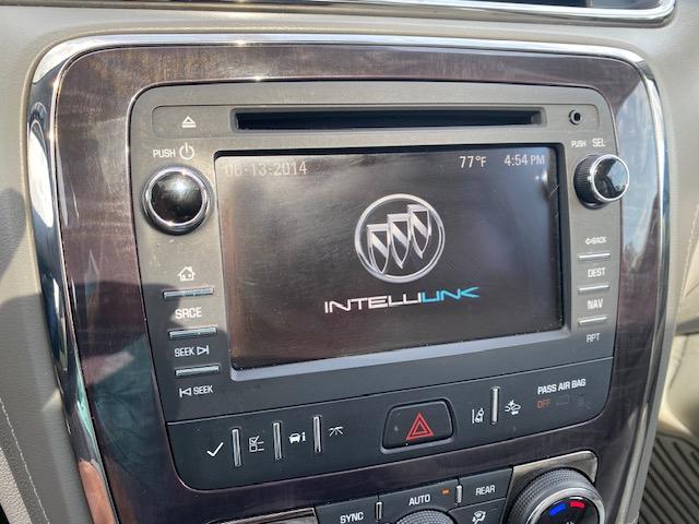 Buick Enclave Premium AWD 2016