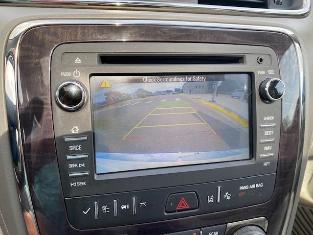 Buick Enclave Premium AWD 2016