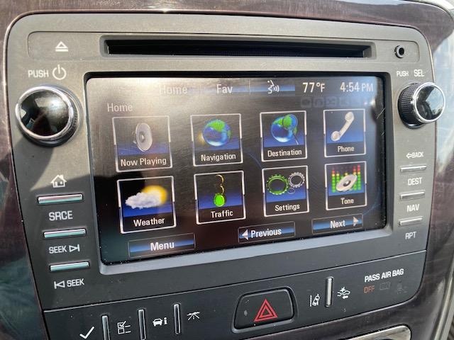 Buick Enclave Premium AWD 2016