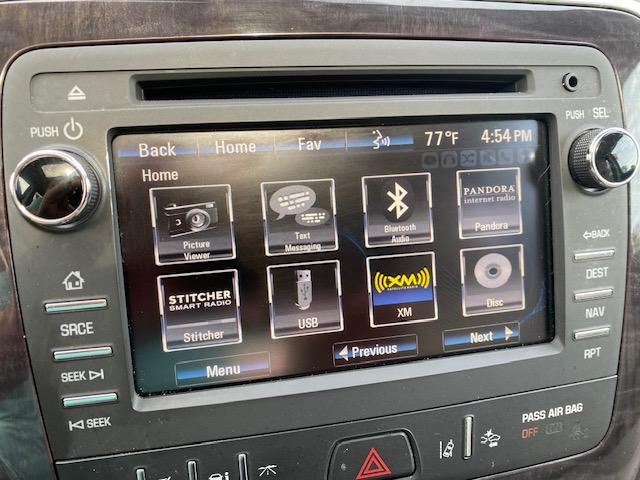 Buick Enclave Premium AWD 2016