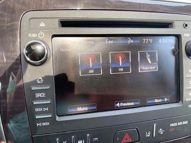 Buick Enclave Premium AWD 2016