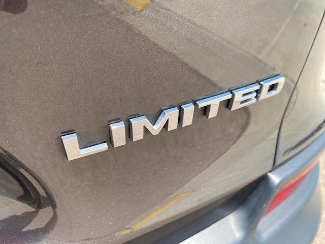 Jeep Cherokee Limited 4WD 2019