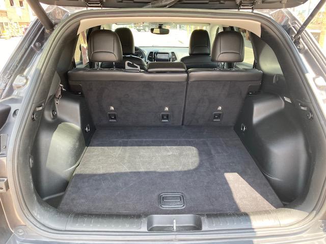 Jeep Cherokee Limited 4WD 2019