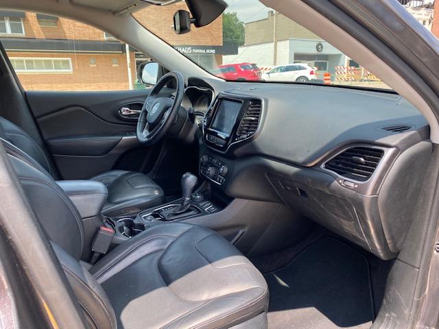 Jeep Cherokee Limited 4WD 2019