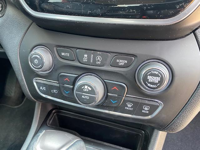 Jeep Cherokee Limited 4WD 2019