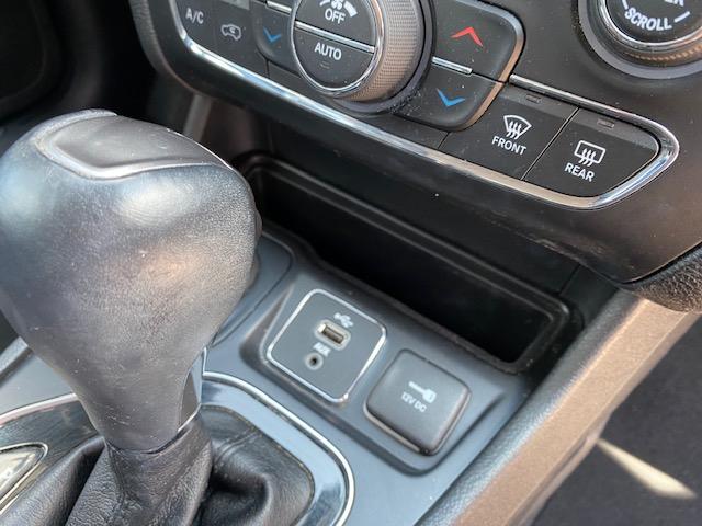Jeep Cherokee Limited 4WD 2019
