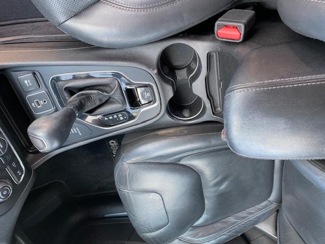 Jeep Cherokee Limited 4WD 2019