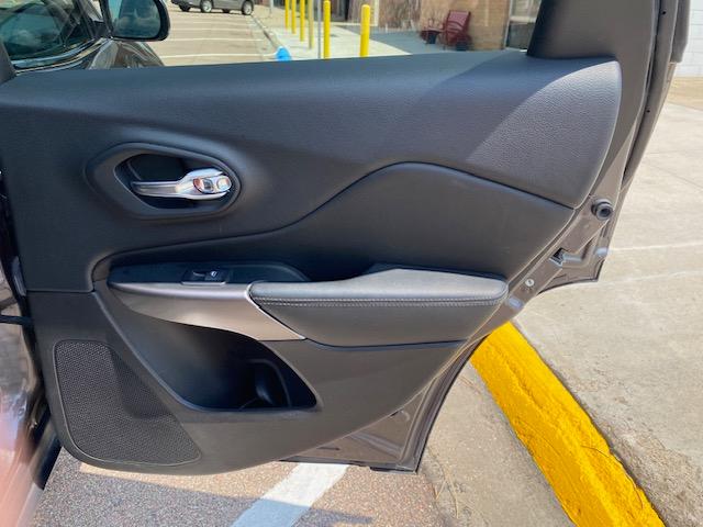 Jeep Cherokee Limited 4WD 2019