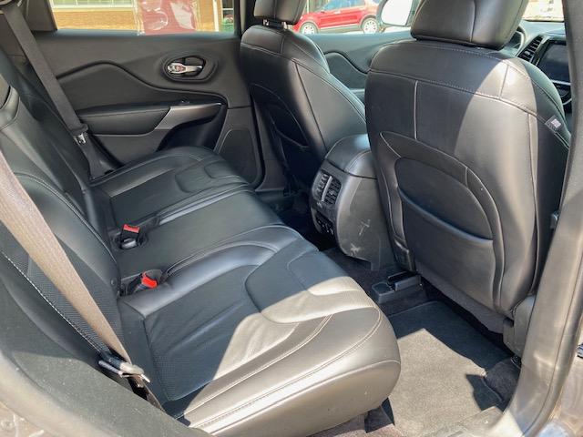 Jeep Cherokee Limited 4WD 2019
