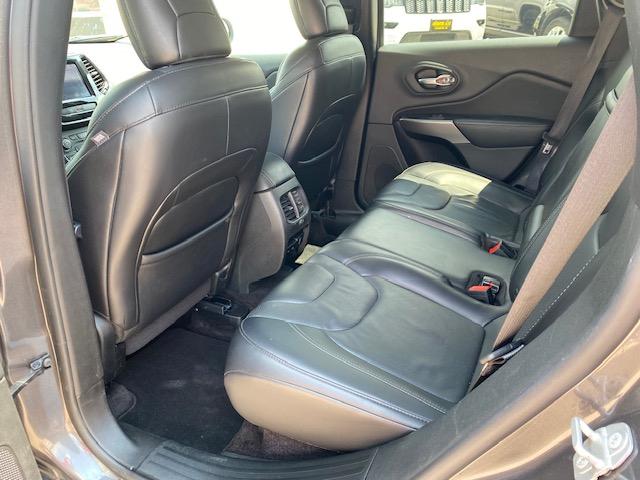 Jeep Cherokee Limited 4WD 2019